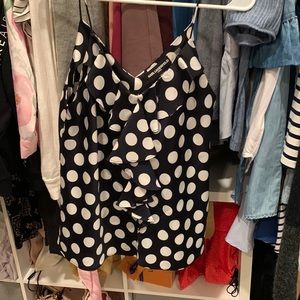 Karl Lagerfeld tank top-super cute!